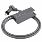 Adaptador Ethernet for Starlink para for Starlink Standard Actuated Gen 2, RJ45 Adaptador fêmea para roteador macho para