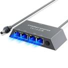 Adaptador Ethernet Hugener Starlink Gen3 4 Portas 1 Gbps Adaptador Ethernet Hugener Starlink Gen3 4 Portas 1 Gbps