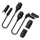 Adaptador Ethernet Klutchtech para Starlink Gen 2 Dishy e roteador