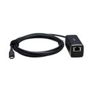 Adaptador Ethernet OBSBOT USB-C para Ethernet 10/100 Mbps