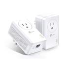Adaptador Ethernet Powerline TP-Link AV1000 TL-PA7017P KIT