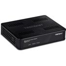 Adaptador Ethernet sobre coaxial TRENDnet TMO-311C MoCA 2.0