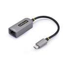 Adaptador Ethernet StarTech.com 2,5 GbE USB-C para Ethernet