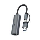 Adaptador Ethernet TP-Link UE310C USB 3.0 USB-C Gigabit
