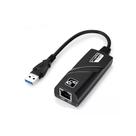 Adaptador Ethernet Usb 3.0 Rede Gigabit Rj45 10100 1000