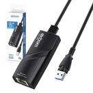 Adaptador Ethernet USB Lan Gigabyte 10/100/1000 EXBOM - UL-1200