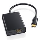 Adaptador Ethernet ZEXMTE USB C para RJ45 para Chromecast 4K