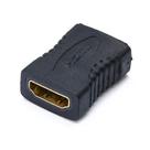 Adaptador Extensão Hdmi Fêmea X Fêmea Conecte 2 Cabos Hdmi Adaptador Extensão Hdmi Fêmea X Fêmea Conecte 2 Cabos Hdmi