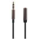 Adaptador Extensão P2 P3 4vias Celular Note Fone Bom