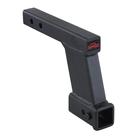 Adaptador Extensor para Enganche de Remolque TOPTOW Elevador/Bajador 20 cm 10000 lb Adaptador Extensor para Enganche de Remolque TOPTOW Elevador/Bajador 20 cm 10000 lb