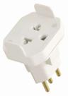 Adaptador Fame Sobrepor Para Tomada Padrao 2p+t 10