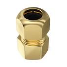 Adaptador femea 1/2" x 3/8" - roco Adaptador femea 1/2" x 3/8" - roco