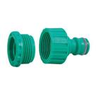 Adaptador Fêmea com Rosca 3/4" e Redução de 1/2" - Tramontina 78502750