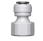 Adaptador Filtro Soft Everest Mangue 3/8 Rosca Interna 1/2 1999888