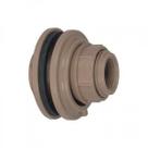 Adaptador Flange 32x1 Amanco C/anel