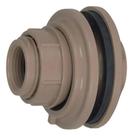 Adaptador Flange 50x11/2 Amanco C/anel