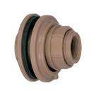 Adaptador Flange 60x2 Amanco C/anel