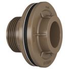 Adaptador Flange Caixa d'Água 25X3/4 Fortlev