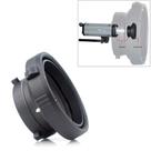 Adaptador Fomito Photo Studio Bowens para Elinchrom Mount Adaptador Fomito Photo Studio Bowens para Elinchrom Mount