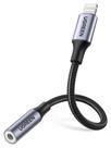Adaptador fone de ouvido UGREEN para áudio AUX Jack 3.5mm P2