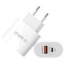 Adaptador fonte 40w turbo usb-c sem cabo a gold