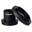 Adaptador fotográfico para telescópio SVBONY T Adapter T2 T Ring Nikon