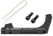 Adaptador Freio Disco Road Dianteiro Speed MA-F 140mm