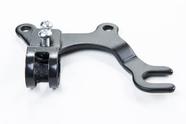 Adaptador Freio Disco Traseiro Gancheira c/ Abraçadeira 22mm