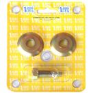 Adaptador Furadeira 1/2'' Milkits Cartela 1 Peca M6