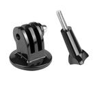 Adaptador G0 Pro Suporte Tripe 1/4 Femea + Parafuso