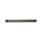 Adaptador Gabinete para Bastidor Datacom Ma-01, 19 polegadas, 1U, Prateado Adaptador Gabinete para Bastidor Datacom Ma-01, 19 polegadas, 1U, Prateado