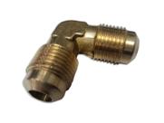 Adaptador GAS 90 Macho 3/8x3/8 SAE