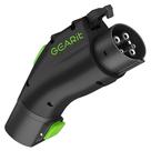 Adaptador GEARit Tesla para J1772 EV 40A 250V ETL Adaptador GEARit Tesla para J1772 EV 40A 250V ETL