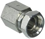 Adaptador giratório de mangueira hidráulica Apache 39004850 3/4"