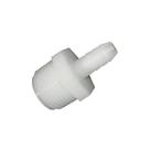 Adaptador Greenleaf para encaixe de tubo de mangueira Barb XMPT 1/4x3/4 5pc