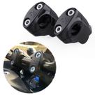 Adaptador Guidão 22mm Riser Anker 45º Avanço Recuo Nc 750