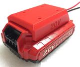 Adaptador H Terrafirma Technology para Porter Cable 20V Max