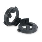 Adaptador h7 para led e xenon hyundai kia sll-11-h7