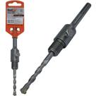 Adaptador haste p/serra copo 110mmx16mm encaixe sds plus bestfer