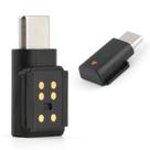 Adaptador HBIHGHHONG DJI Mic Mini Wireless Tipo-C Adaptador HBIHGHHONG DJI Mic Mini Wireless Tipo-C