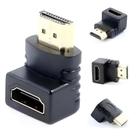 Adaptador Hdmi 90 Graus Em L Macho X Fêmea 1.4 P/ Tv Pared