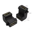 Adaptador HDMI 90 Graus Fêmea