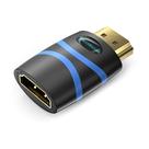 Adaptador HDMI CEC Less BlueRigger 4K UHD com ARC e Ethernet