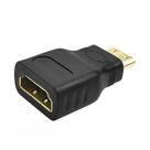 Adaptador hdmi femea x hdmi mini macho un