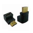 Adaptador hdmi femea x hdmi mini macho unidade