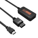 Adaptador HDMI IQIKU para Nintendo 64/Game Cube/SNES con Cable