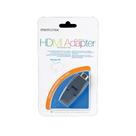 Adaptador HDMI Memorex Giratório de 90 Graus com Conectores Banhados a Ouro 24K