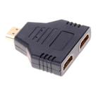 Adaptador hdmi para 2 hdmi