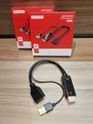 Adaptador HDMI para Display Port 4K - Tomate MTV-220 Adaptador HDMI para Display Port 4K - Tomate MTV-220