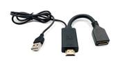 Adaptador HDMI para Displayport 4K